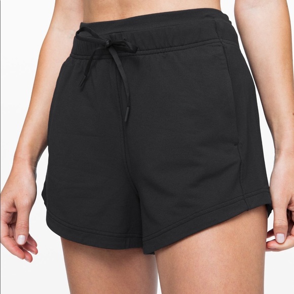 lululemon modal shorts
